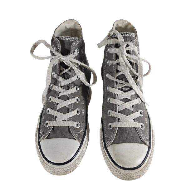 CONVERSE! CHICK TAYLOR ALL STAR LAVENDER PURPLE CANVAS, RUBBER, SNEAKERS! SZ 7 - Picture 6 of 10